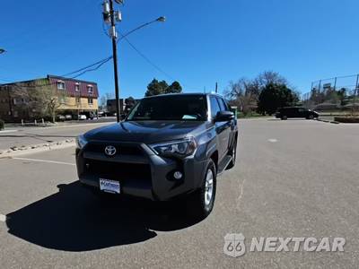 2016 Toyota 4Runner SR5 Premium - zdjęcie 1 z 28 - miniatura