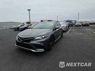 2023 Toyota Camry XSE - zdjęcie 1 z 27 - miniatura