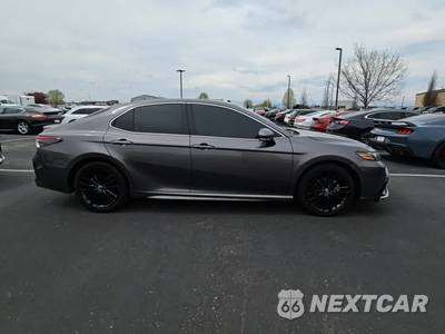 2023 Toyota Camry XSE - zdjęcie 5 z 27 - miniatura