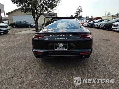 2017 Porsche Panamera 4S - zdjęcie 4 z 29 - miniatura