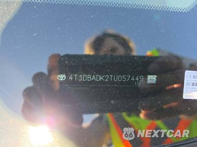 2026 Toyota Camry XLE - zdjęcie 2 z 17 - miniatura