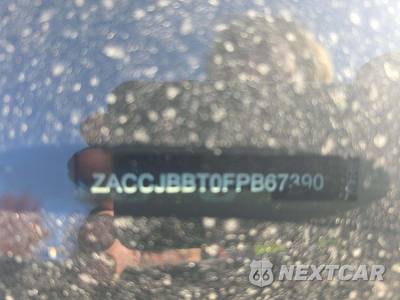 2015 Jeep Renegade Latitude - zdjęcie 2 z 23 - miniatura