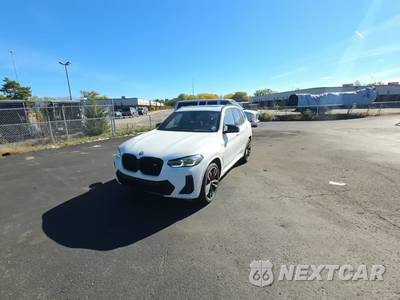2024 BMW X3 M40i xDrive - zdjęcie 1 z 19 - miniatura