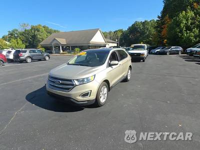 2018 Ford Edge SEL - zdjęcie 1 z 24 - miniatura