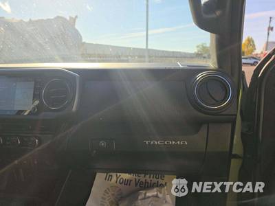2023 Toyota Tacoma TRD Sport Crew Cab Long Bed - zdjęcie 16 z 18 - miniatura