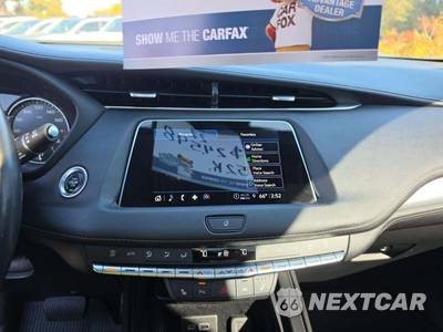 2022 Cadillac XT4 Premium Luxury 1SE - zdjęcie 7 z 18 - miniatura