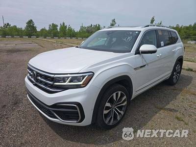 2023 Volkswagen Atlas V6 SEL Premium R-Line