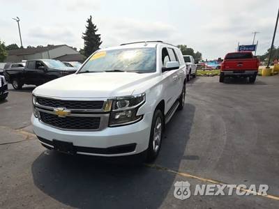 2019 Chevrolet Suburban 1500 LT 1LT