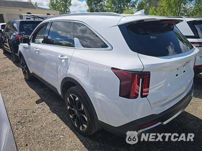2025 Kia Sorento X-Line - zdjęcie 2 z 26 - miniatura