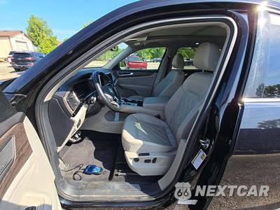 2024 Volkswagen Atlas 2.0T SEL Premium R-Line - zdjęcie 3 z 24 - miniatura