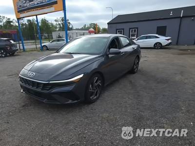 2025 Hyundai Elantra SEL Convenience - zdjęcie 1 z 23 - miniatura