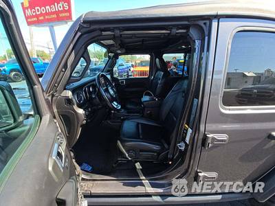 2023 Jeep Wrangler 4xe 4 Door Rubicon - zdjęcie 3 z 20 - miniatura