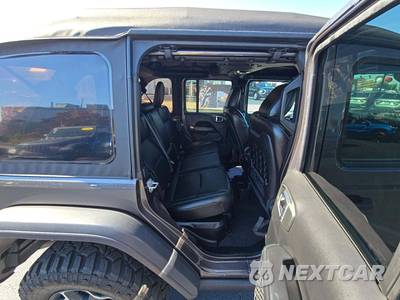 2023 Jeep Wrangler 4xe 4 Door Rubicon - zdjęcie 13 z 20 - miniatura
