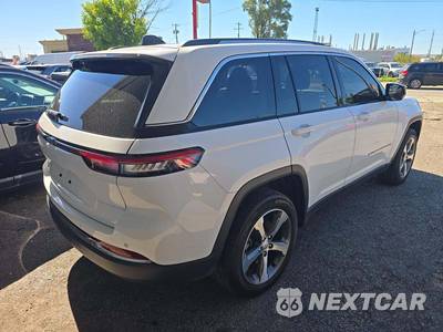 2023 Jeep Grand Cherokee 4xe - zdjęcie 3 z 26 - miniatura