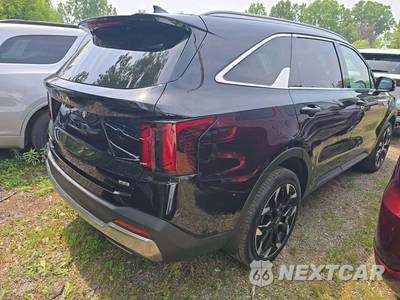 2025 Kia Sorento X-Line EX - zdjęcie 3 z 23 - miniatura