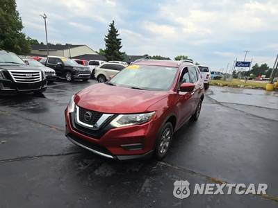 2020 Nissan Rogue SV - zdjęcie 1 z 17 - miniatura