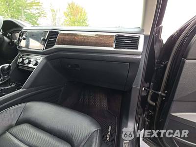 2018 Volkswagen Atlas V6 SEL Premium - zdjęcie 17 z 19 - miniatura