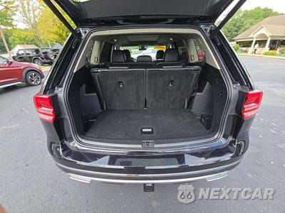 2018 Volkswagen Atlas V6 SEL Premium - zdjęcie 12 z 19 - miniatura
