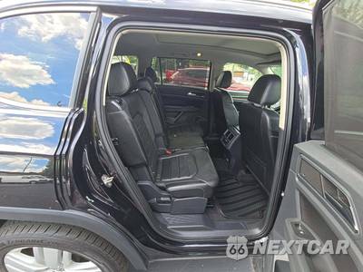 2018 Volkswagen Atlas V6 SEL Premium - zdjęcie 14 z 19 - miniatura