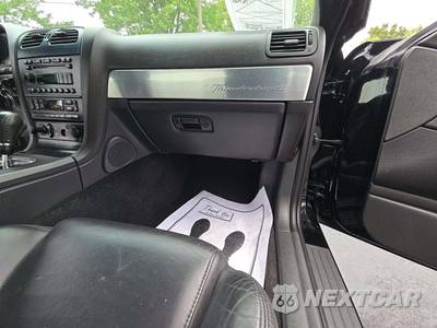 2002 Ford Thunderbird Deluxe w/Removable Top - zdjęcie 16 z 22 - miniatura