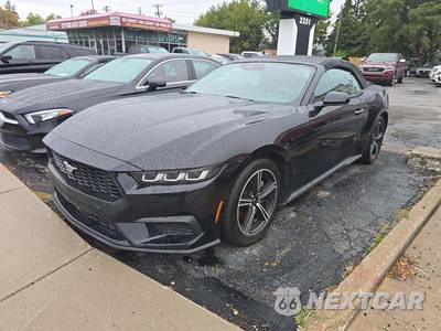 2024 Ford Mustang EcoBoost Premium Convertible