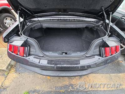 2024 Ford Mustang EcoBoost Premium Convertible - zdjęcie 14 z 25 - miniatura