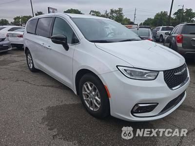 2026 Chrysler Pacifica Select 121.6" WB - zdjęcie 4 z 22 - miniatura