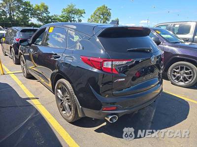 2022 Acura RDX w/A-Spec Pkg - zdjęcie 2 z 23 - miniatura