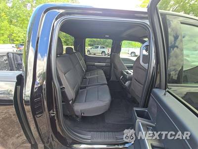2025 Ford F-150 XLT Crew Cab Short Bed - zdjęcie 16 z 22 - miniatura