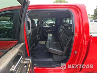 2019 Chevrolet Silverado 1500 LT Trail Boss Crew Cab Medium Bed 2LT - zdjęcie 10 z 21 - miniatura