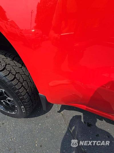 2019 Chevrolet Silverado 1500 LT Trail Boss Crew Cab Medium Bed 2LT - zdjęcie 21 z 21 - miniatura