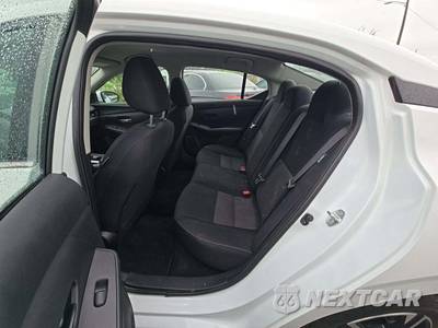 2024 Nissan Sentra SV - zdjęcie 13 z 24 - miniatura