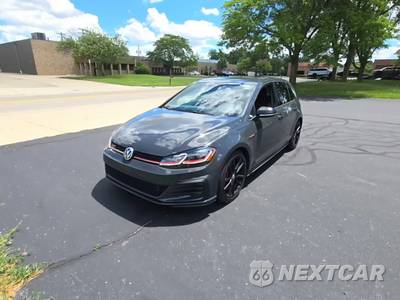 2019 Volkswagen Golf GTI Rabbit Edition Hatchback - zdjęcie 1 z 21 - miniatura