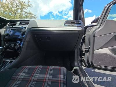 2019 Volkswagen Golf GTI Rabbit Edition Hatchback - zdjęcie 16 z 21 - miniatura