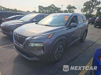 2021 Nissan Rogue SV - zdjęcie 1 z 21 - miniatura