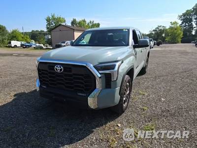2026 Toyota Tundra SR5 Crew Cab Short Bed