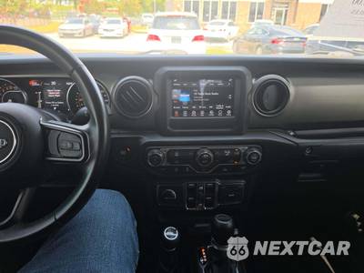 2021 Jeep Gladiator Sport S Edition Crew Cab Medium Bed - zdjęcie 7 z 20 - miniatura