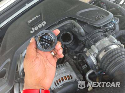 2021 Jeep Gladiator Sport S Edition Crew Cab Medium Bed - zdjęcie 19 z 20 - miniatura