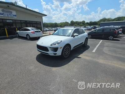 2017 Porsche Macan S - zdjęcie 1 z 19 - miniatura