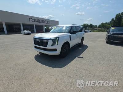 2025 Nissan Armada SV - zdjęcie 1 z 21 - miniatura