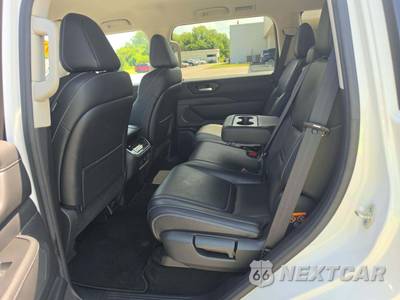 2025 Nissan Armada SV - zdjęcie 10 z 21 - miniatura