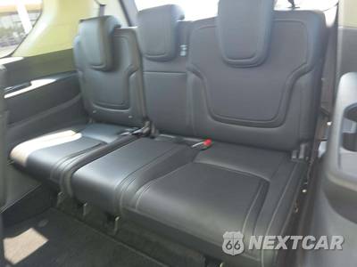 2025 Nissan Armada SV - zdjęcie 11 z 21 - miniatura