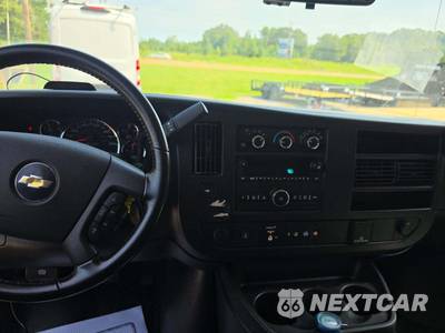 2022 Chevrolet Express 2500 Cargo Van 1WT 135.2" WB - zdjęcie 6 z 20 - miniatura