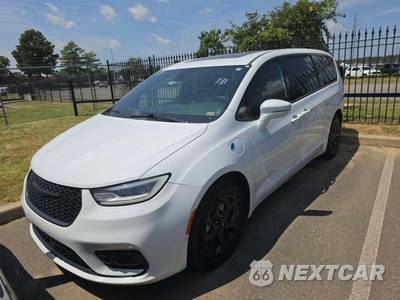 2022 Chrysler Pacifica Hybrid Limited 121.6" WB