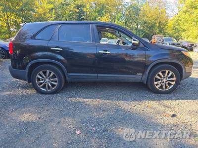 2011 Kia Sorento EX - zdjęcie 4 z 31 - miniatura