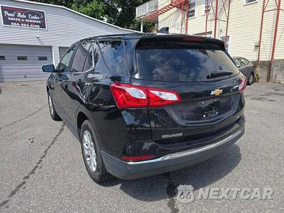 2021 Chevrolet Equinox LT 1LT - zdjęcie 2 z 25 - miniatura