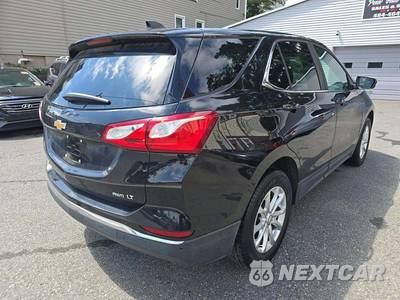 2021 Chevrolet Equinox LT 1LT - zdjęcie 3 z 25 - miniatura