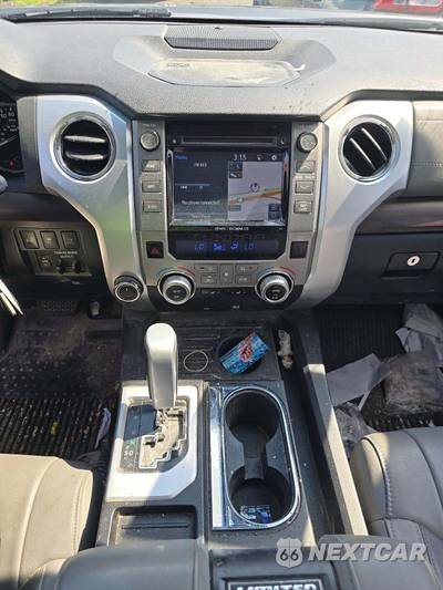 2019 Toyota Tundra Limited Extended Cab Medium Bed - zdjęcie 10 z 32 - miniatura
