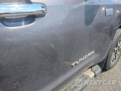 2019 Toyota Tundra Limited Extended Cab Medium Bed - zdjęcie 28 z 32 - miniatura