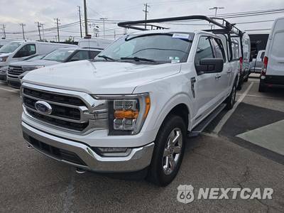 2021 Ford F-150 Hybrid XLT Crew Cab Medium Bed